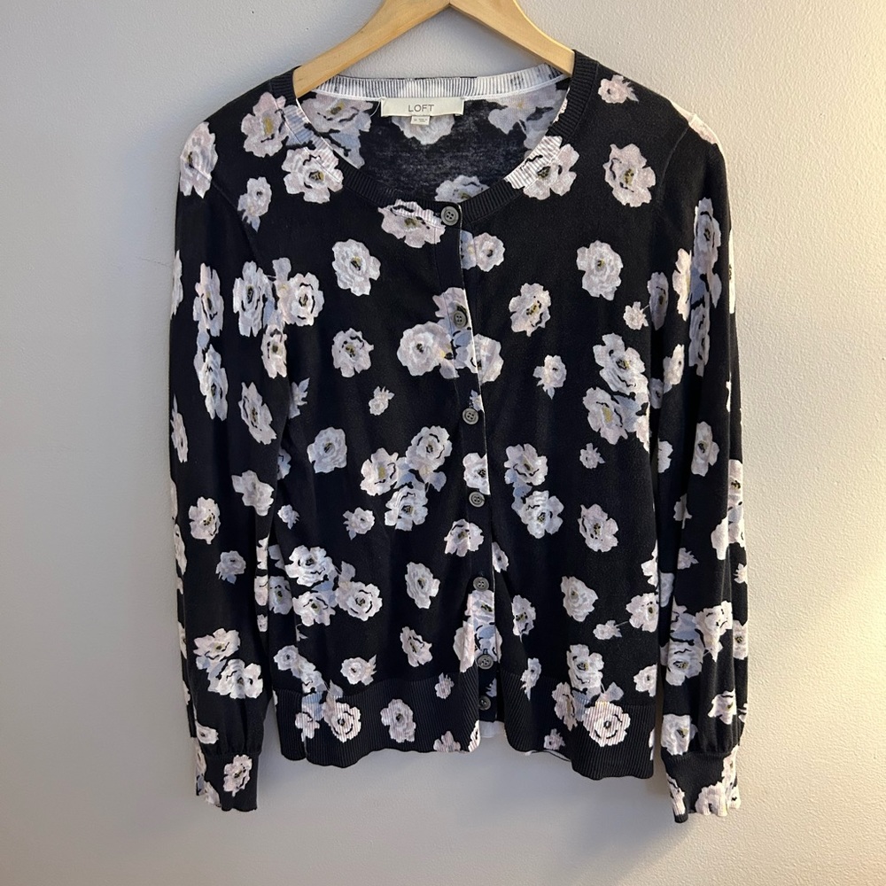Loft Cardigan